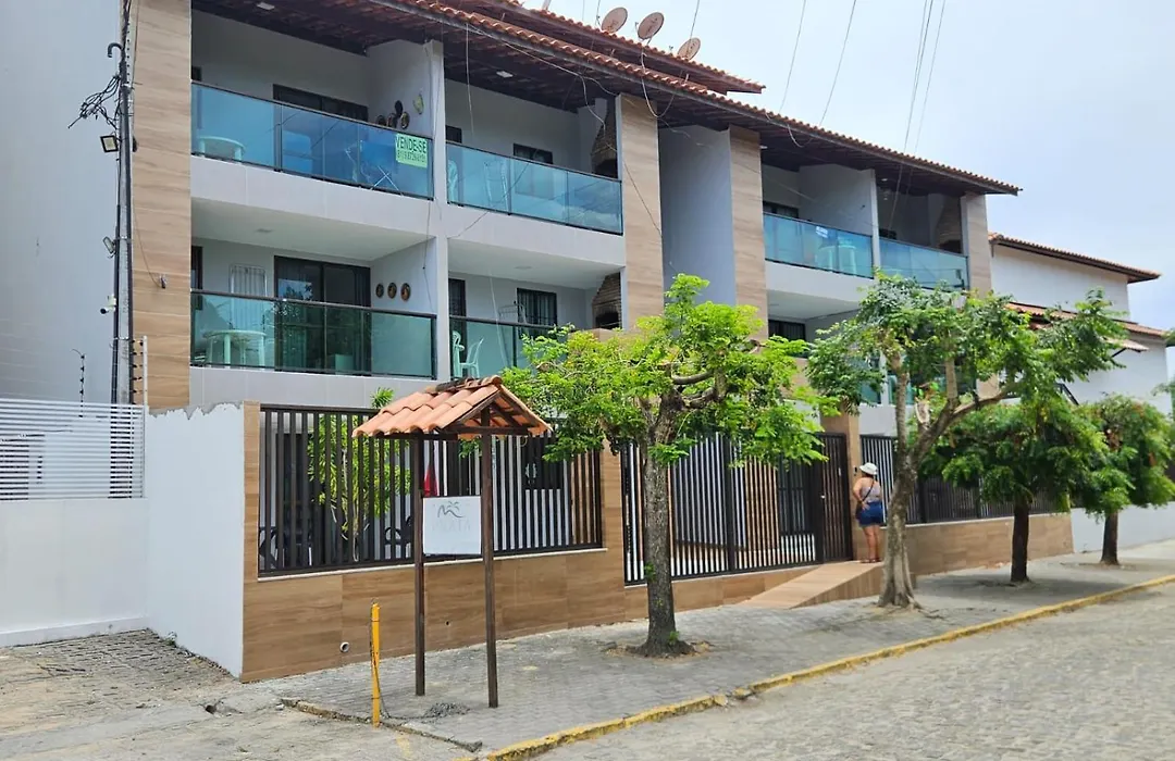 Praia Residence, 2 quartos - Porto de Galinhas-1