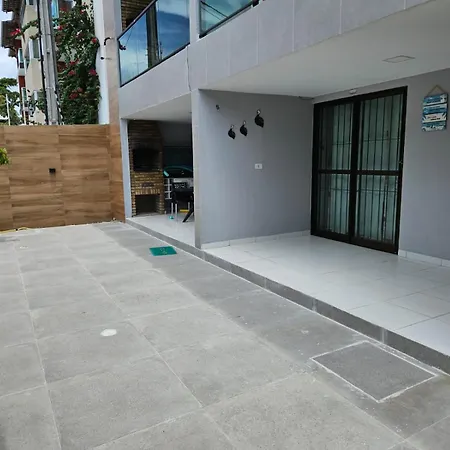 Praia Residence, 2 quartos - Porto de Galinhas-3